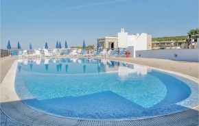 Villa blu